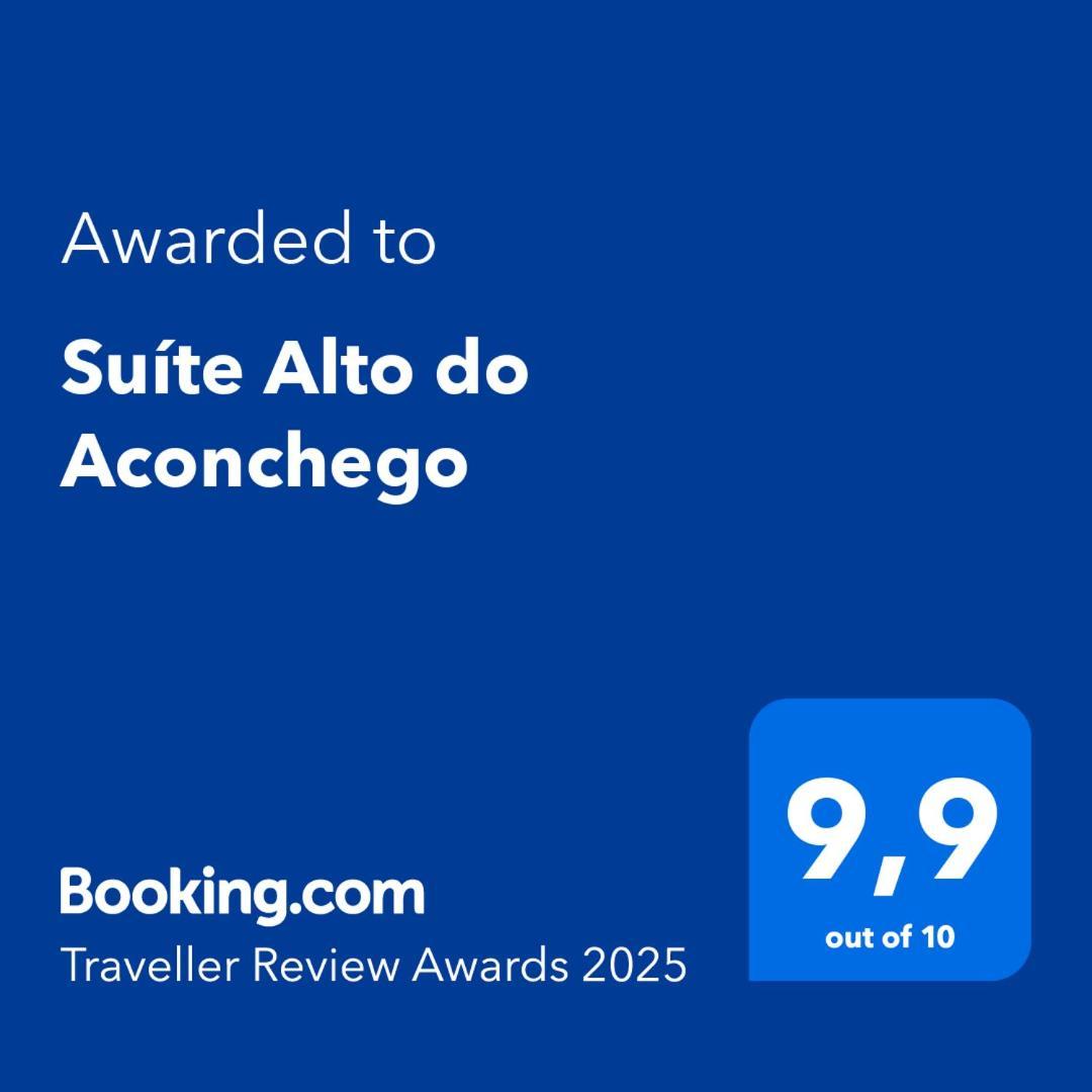 Suite Alto Do Aconchego Campos do Jordão 외부 사진